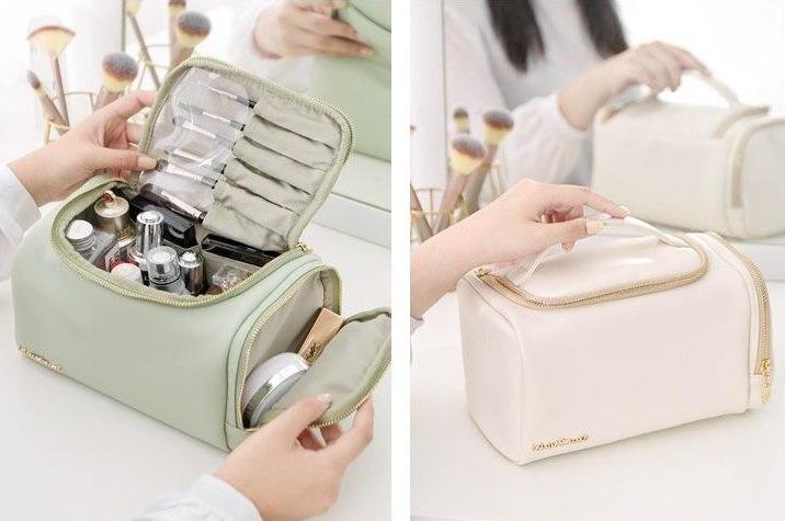 Toilettas met Opbergruimte