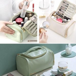 Toilettas met Opbergruimte