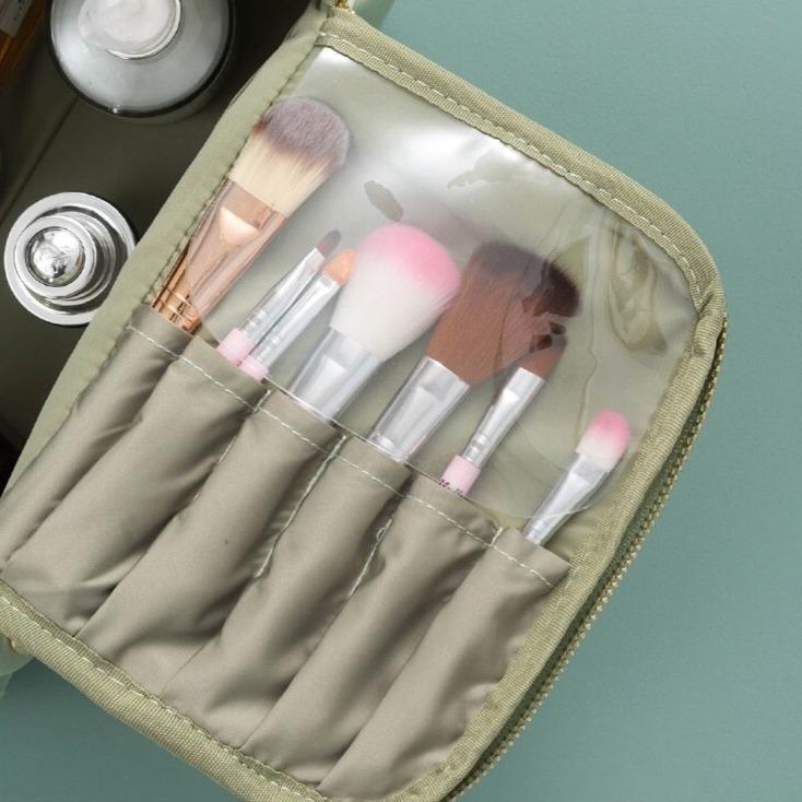 Toilettas met Opbergruimte