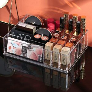 Transparante Acryl Doos