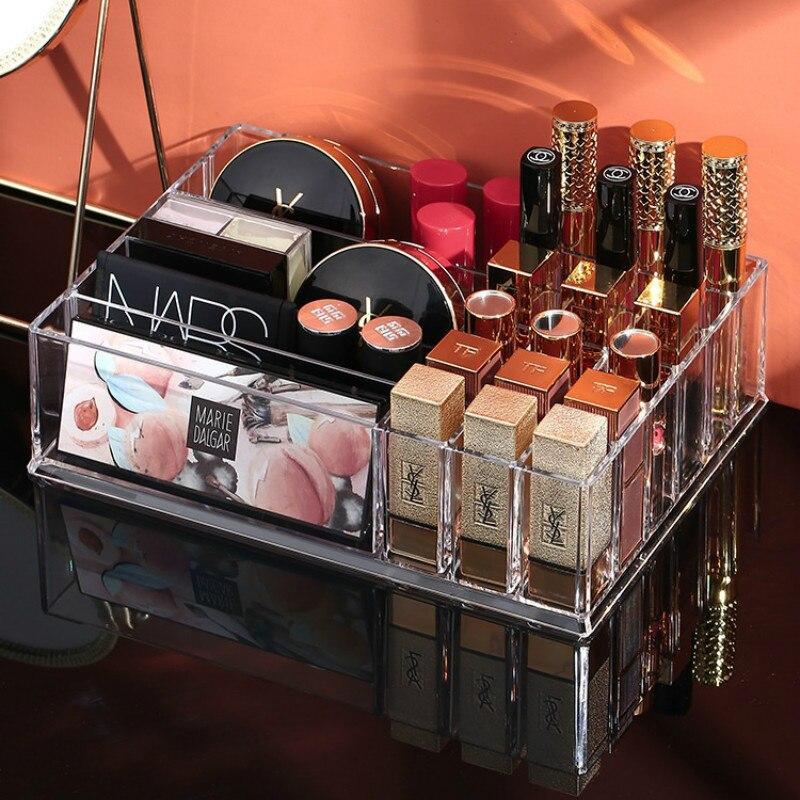 Transparante Acryl Doos