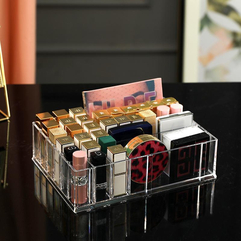 Transparante Acryl Doos