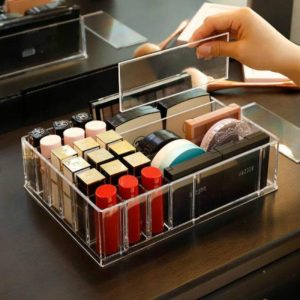 Transparante Acryl Doos