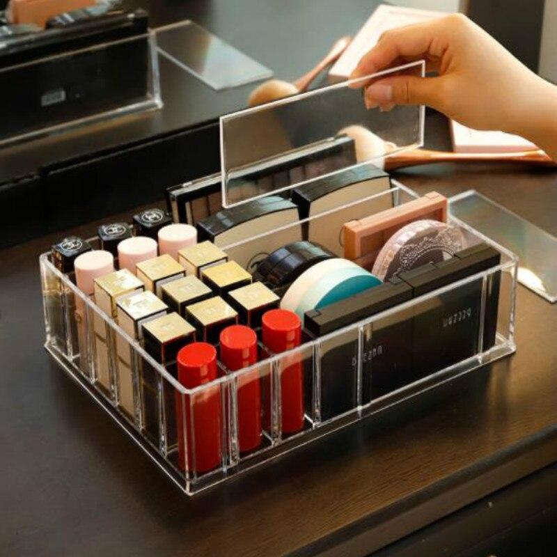 Transparante Acryl Doos