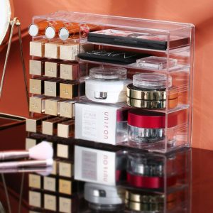 Transparante Acryl Doos