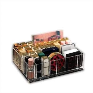 Transparante Acryl Doos