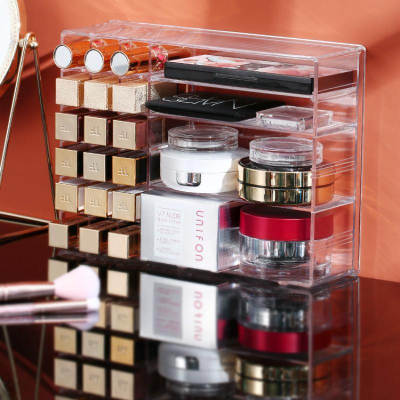 Transparante Acryl Doos