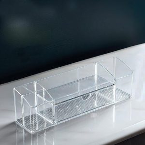 Transparante Acryl Make-up Organizer