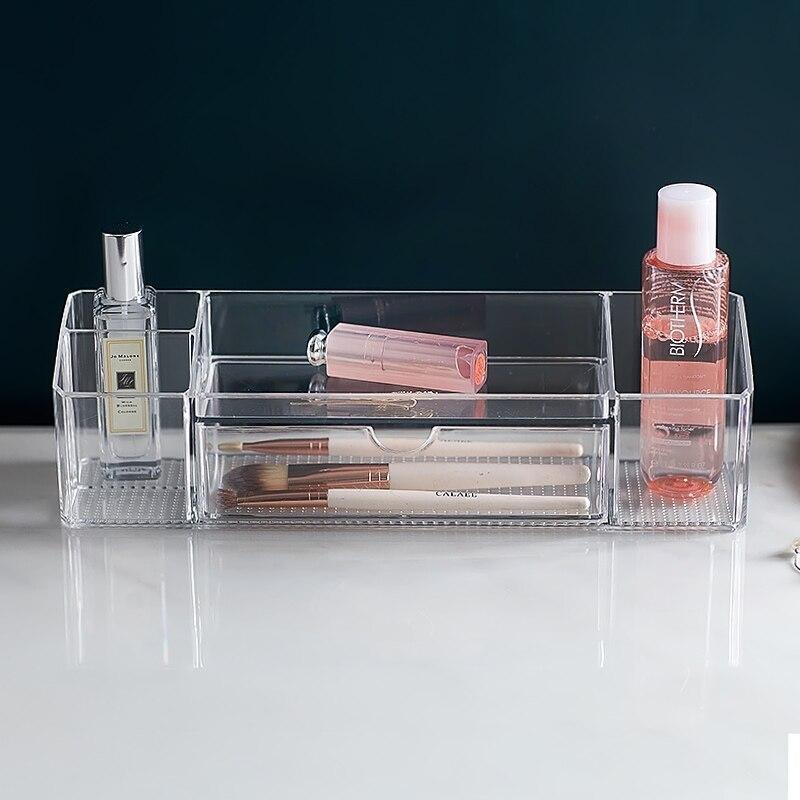Transparante Acryl Make-up Organizer