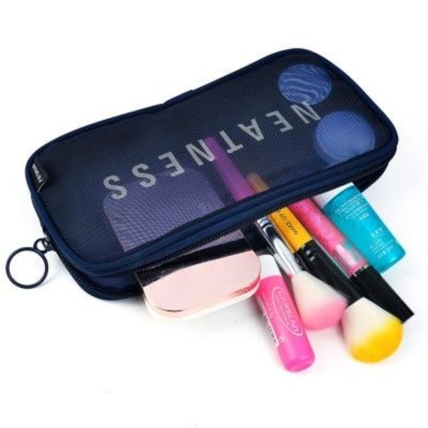 Transparante Beauty Etui