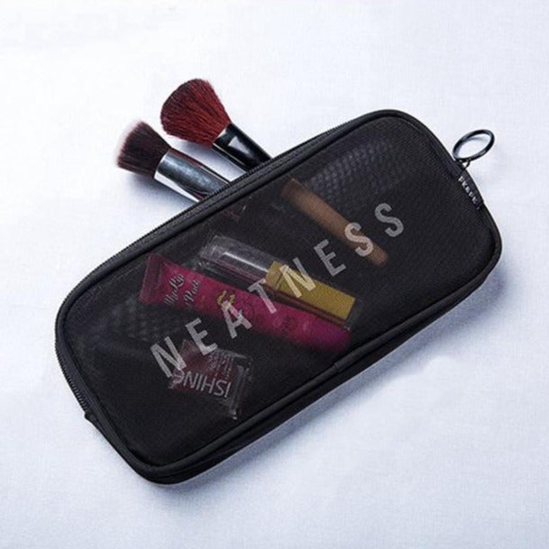 Transparante Beauty Etui