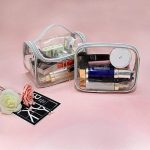 Transparante Cosmetica Tas