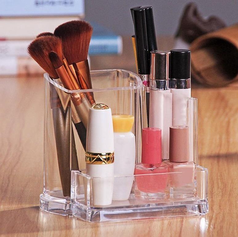 Transparante Kwastenhouder