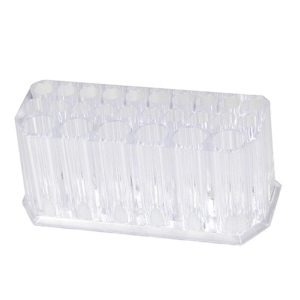 Transparante Make-up Kwasten Organizer