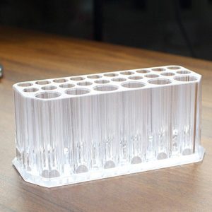 Transparante Make-up Kwasten Organizer