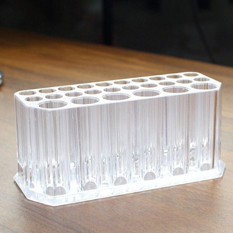 Transparante Make-up Kwasten Organizer