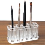 Transparante Make-up Kwasten Organizer
