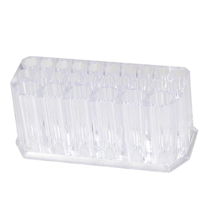 Transparante Make-up Kwasten Organizer