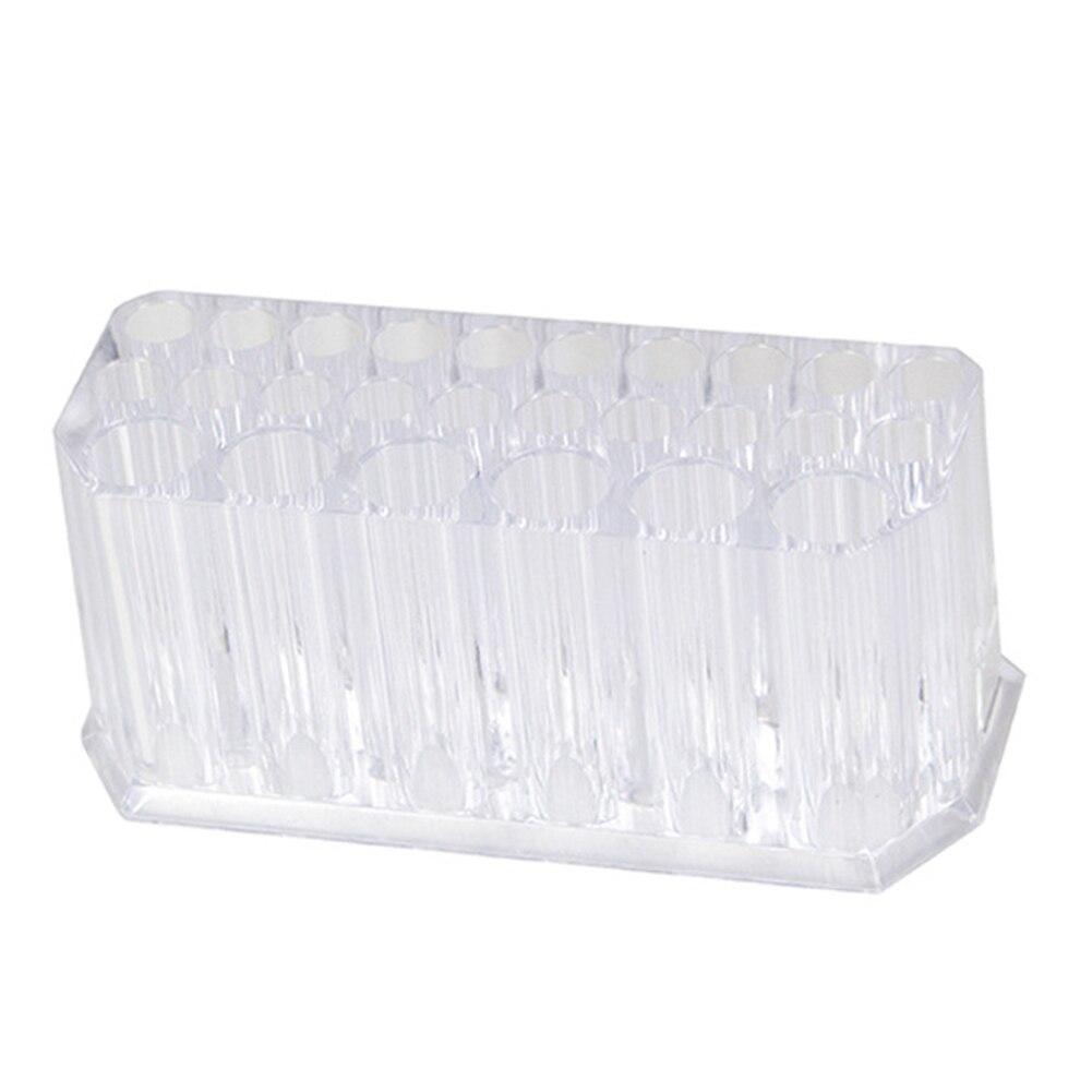 Transparante Make-up Kwasten Organizer