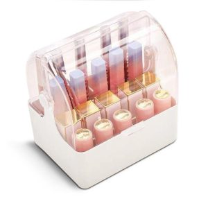 Transparante Make-up Organizer