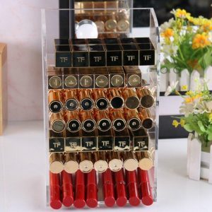 Transparante Make-up Organizer