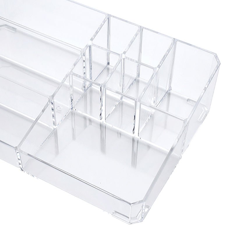 Transparante Make-up Organizer