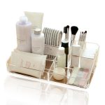 Transparante Make-up Organizer