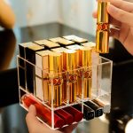 Transparante Make-up Organizer