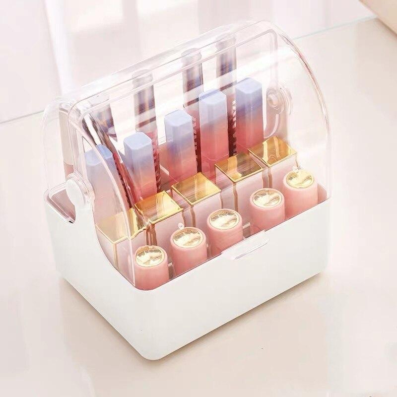 Transparante Make-up Organizer