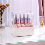 Transparante Make-up Organizer