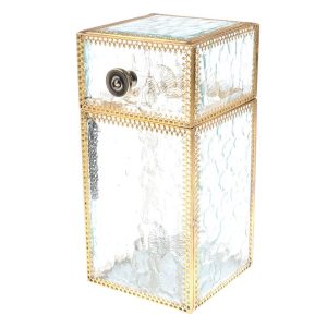 Transparante Make-up Pot