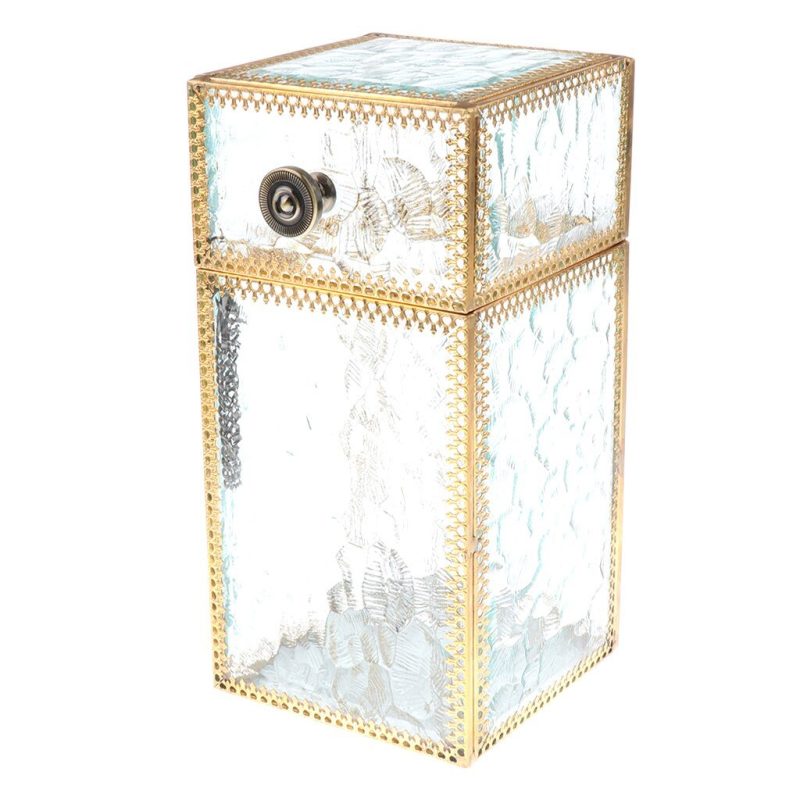 Transparante Make-up Pot