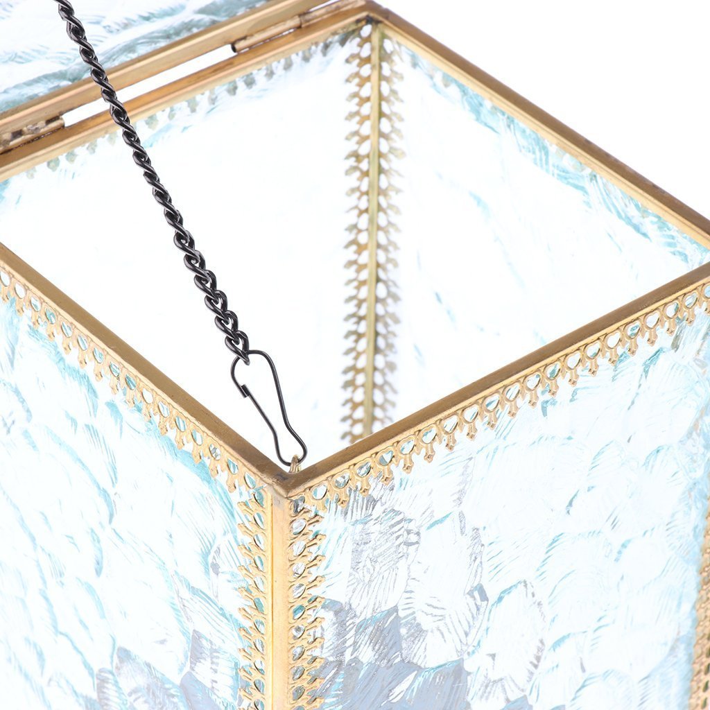 Transparante Make-up Pot