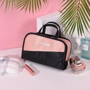 Transparante Make-up Tas
