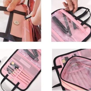Transparante Make-up Tas