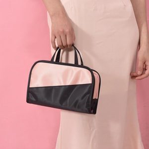 Transparante Make-up Tas