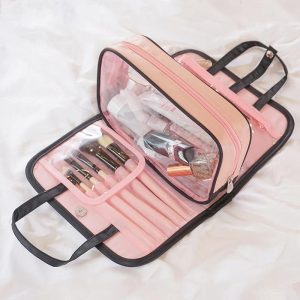 Transparante Make-up Tas