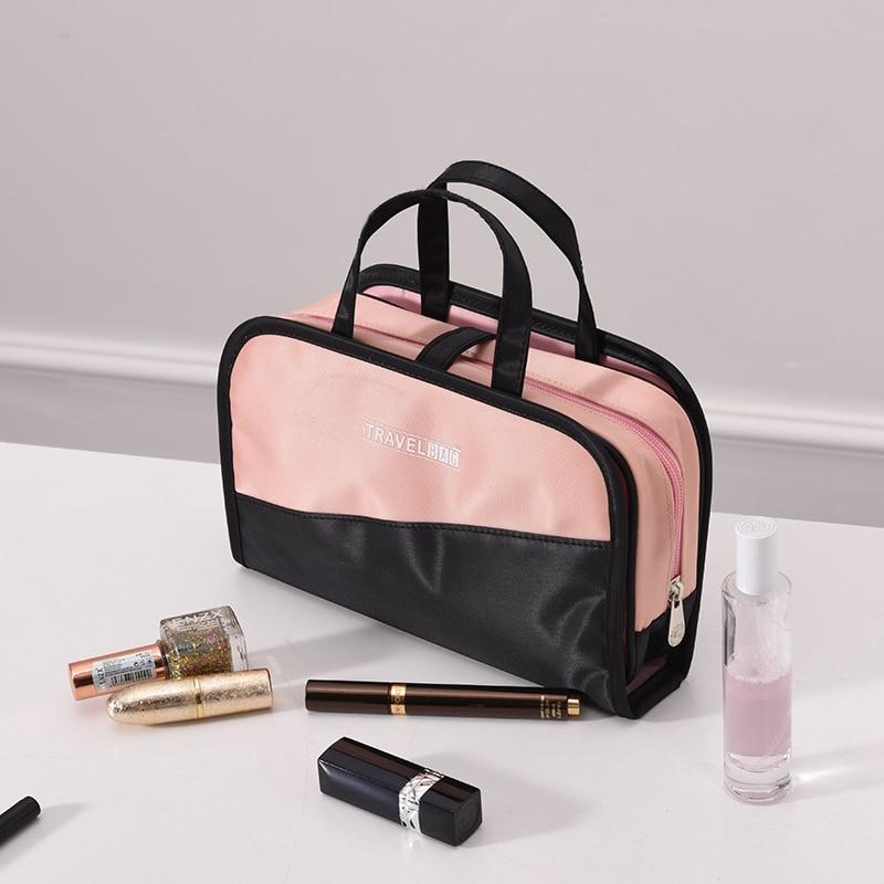 Transparante Make-up Tas