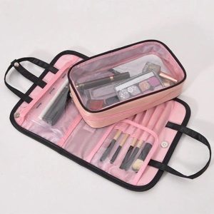 Transparante Make-up Tas