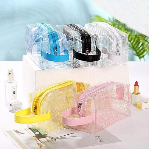 Transparante Make-up Tas