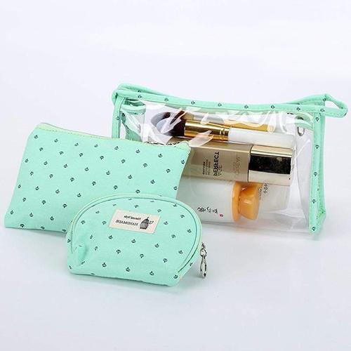 Transparante Make-uptas Vrouw