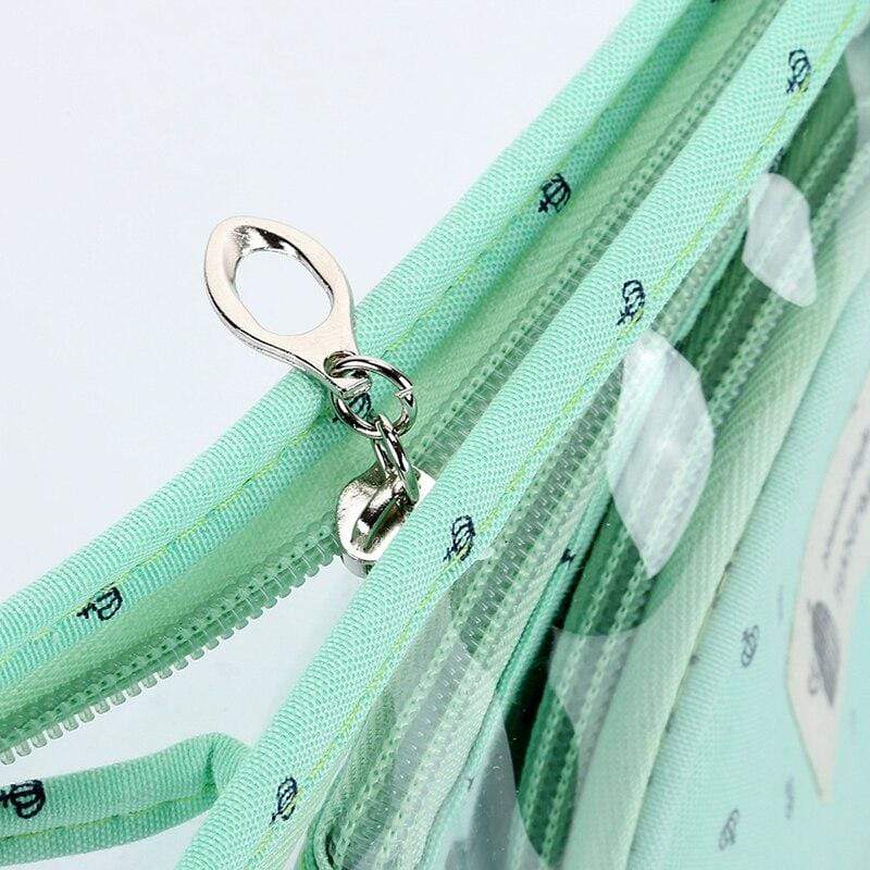 Transparante Make-uptas Vrouw