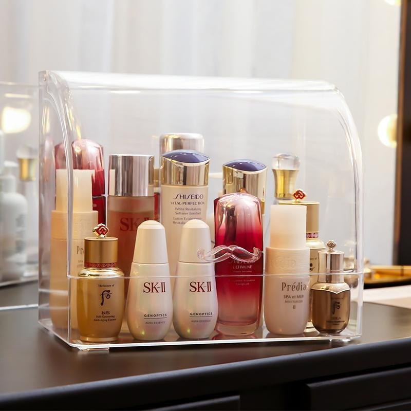 Transparante Opbergdoos