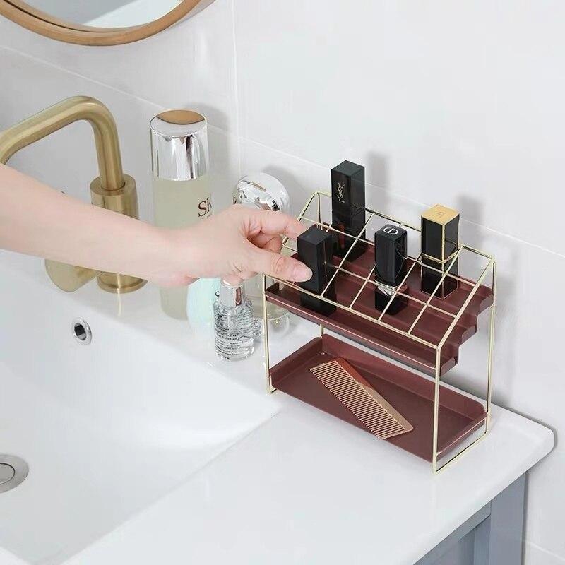 Transparante Opberger voor Badkamer