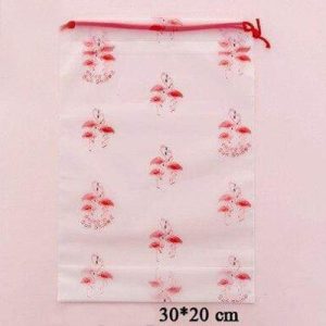 Transparante Plastic Make-uptas