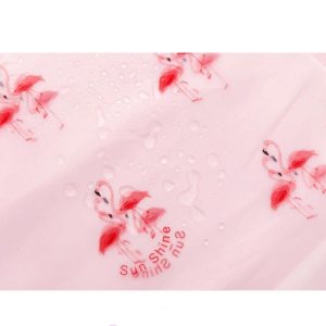 Transparante Plastic Make-uptas