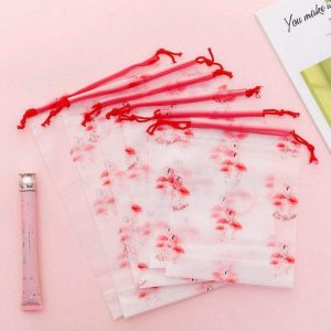 Transparante Plastic Make-uptas