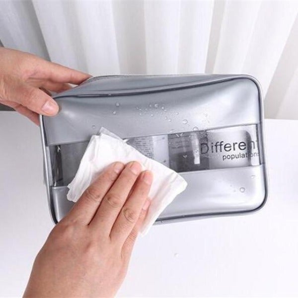 Transparante Rechthoekige Etui