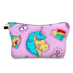 Unicorn Toilettas voor Meisje