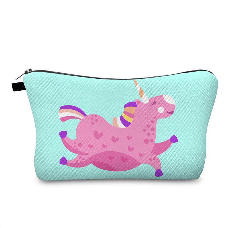 Unicorn Toilettas voor Meisje